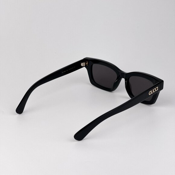 Gucci Women’s Cat-Eye Sunglasses – Black Frame Grey Lenses | Model: GG1790S 001 main image 9
